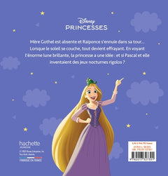 Une histoire de Raiponce, et au dodo !