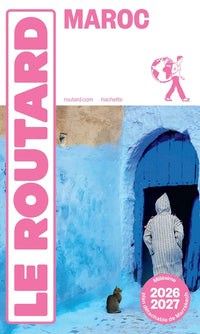 Guide du Routard Maroc 2026/27