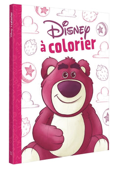 DISNEY - Disney à colorier
