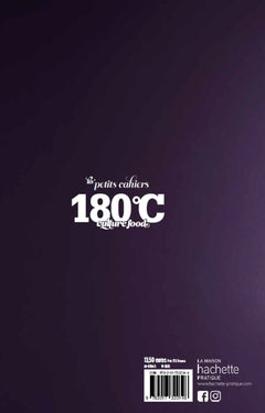 Les petits cahiers 180°C - Aubergine