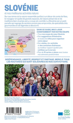 Guide du Routard Slovénie 2026/27