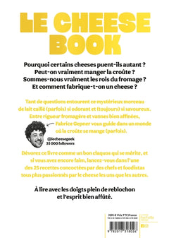 LE CHEESE BOOK