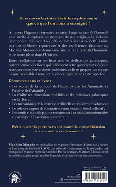 Voyage au coeur de l'humanité