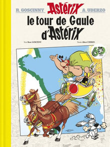 Le Tour de Gaule d'Astérix