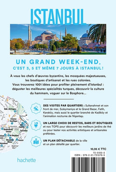 Istanbul Guide Un Grand Week-end