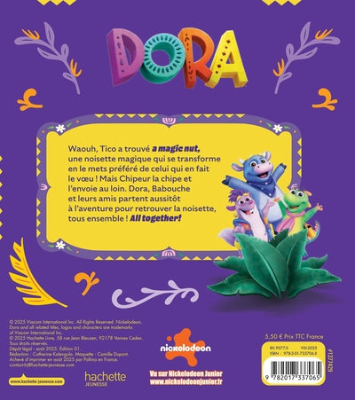 Dora - La noisette magique