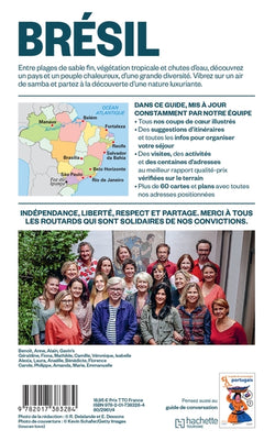 Guide du Routard Brésil 2027/28