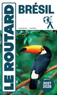 Guide du Routard Brésil 2027/28