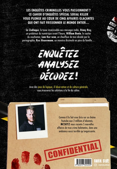 Enquêtes avec McSkyz