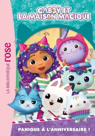 Panique à l'anniversaire !