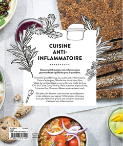 Cuisine anti-inflammatoire