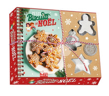 Petits biscuits de Noël - coffret avec accessoires