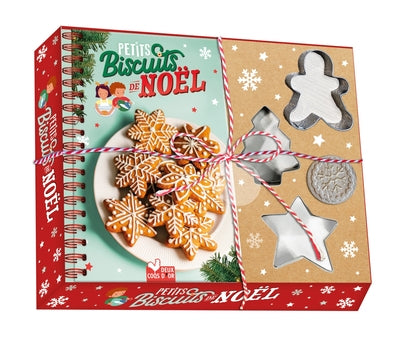 Petits biscuits de Noël - coffret avec accessoires