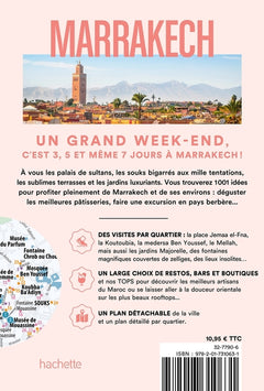 Marrakech Guide Un Grand Week-end