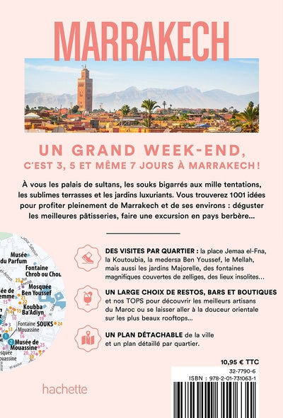Marrakech Guide Un Grand Week-end