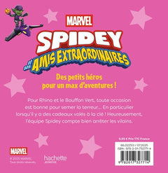 Spidey et ses amis extraordinaires - Mission Cupidon