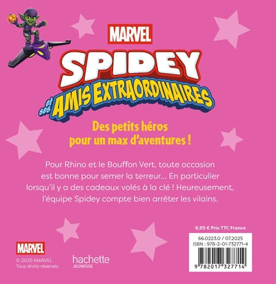 Spidey et ses amis extraordinaires - Mission Cupidon