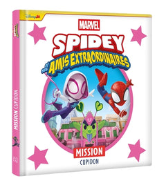 Spidey et ses amis extraordinaires - Mission Cupidon