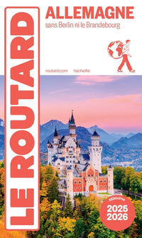 Guide du Routard Allemagne 2025/26