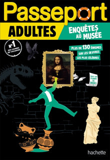 Passeport adultes - Enquêtes au musée