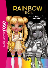 Rainbow High 24 - Projet Rainbow