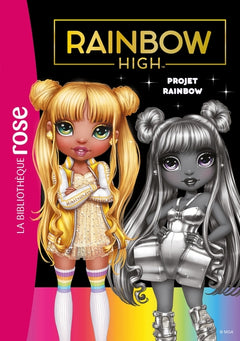 Rainbow High 24 - Projet Rainbow