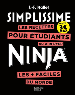 Simplissime Air fryer Ninja Etudiants