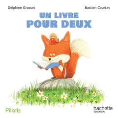 Pilotis CP - Un livre pour deux  - Edition 2026