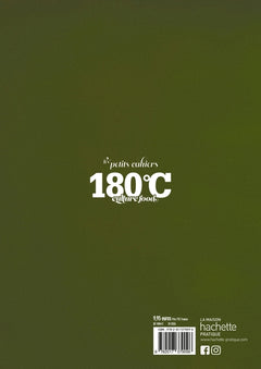 Les petits cahiers 180°C - Asperge