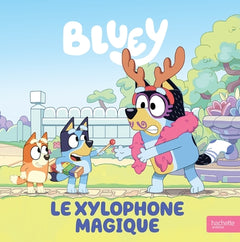 Bluey - Le Xylophone Magique