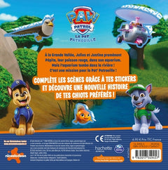 La Pat' Patrouille - Aventure en stickers