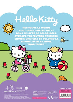 Hello Kitty - Colos faciles