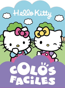 Hello Kitty - Colos faciles