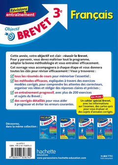 Objectif Brevet - Français 3e
