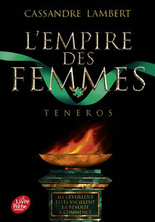 L'empire des femmes, tome 2 - Teneros