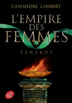 L'empire des femmes, tome 2 - Teneros
