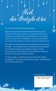 Noël, des bretzels et toi