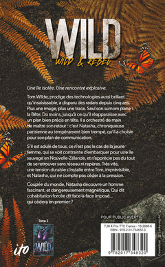 Wild & Rebel - Wild Tome 1