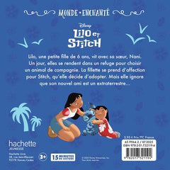 Lilo et Stitch - Monde Enchanté - L'histoire du film