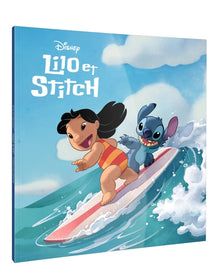 Lilo et Stitch - Monde Enchanté - L'histoire du film