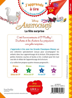 Les Aristochats - La fête surprise