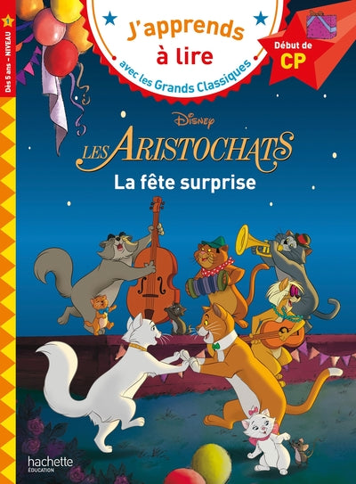 Les Aristochats - La fête surprise