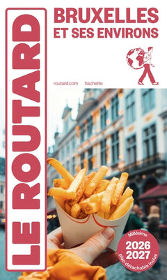 Guide du routard Bruxelles 2018
