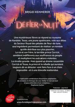 Défier la nuit