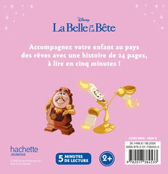 LA BELLE ET LA BÊTE - Mon Histoire du Soir - L'histoire du film - Disney Princesses