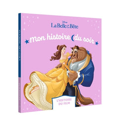 LA BELLE ET LA BÊTE - Mon Histoire du Soir - L'histoire du film - Disney Princesses