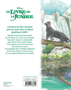 LE LIVRE DE LA JUNGLE - Le storyboard du film - Disney