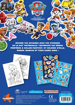 La Pat' Patrouille - Stickers à gogo