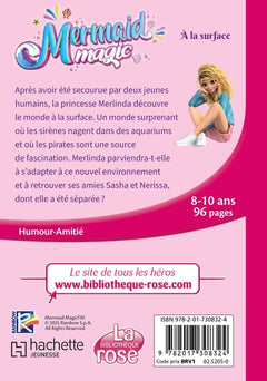 À la surface