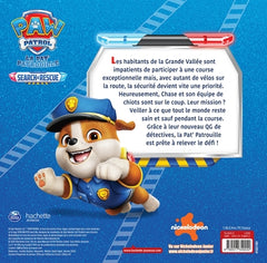La Pat' Patrouille -Search and Rescue - Une course de vélos pas comme les autres !